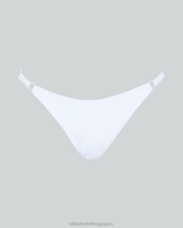 Bik Bok フロリダの底 JL8D0416 衣類 白